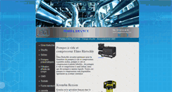 Desktop Screenshot of borel-sa.com